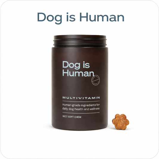 Dog is Human Multivitamin