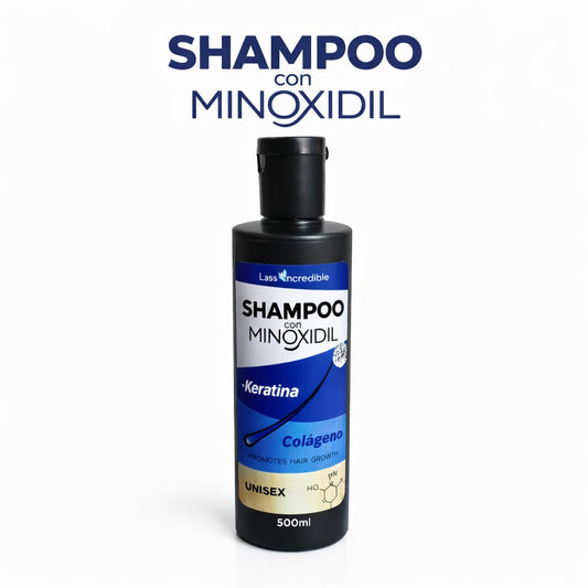 Shampoo Minoxidil
