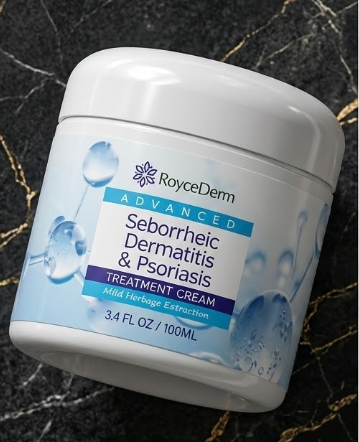 Seborrheic Dermatitis & Psoriasis 100ml