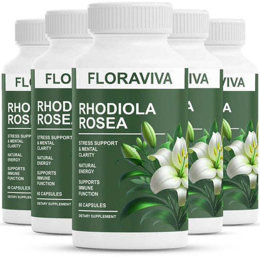 RHODIOLAROSEA 60CAP