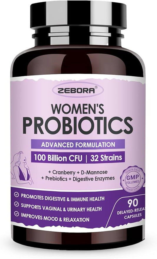 WOMENS PROBIOTICS
